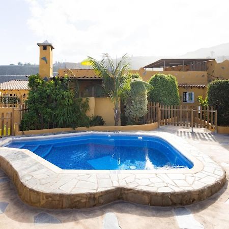 Eden Rentals North Paradise "House B" Santa Catalina Bagian luar foto
