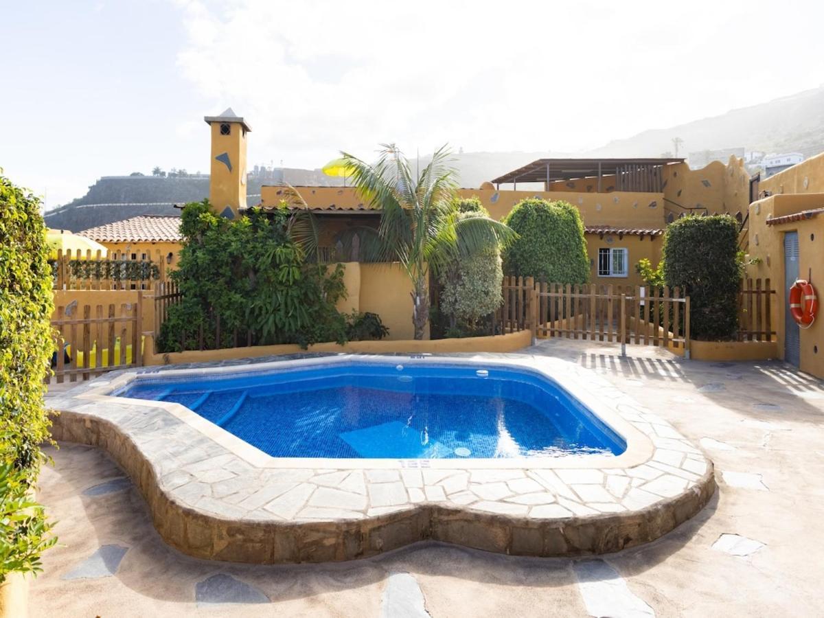 Eden Rentals North Paradise "House B" Santa Catalina Bagian luar foto