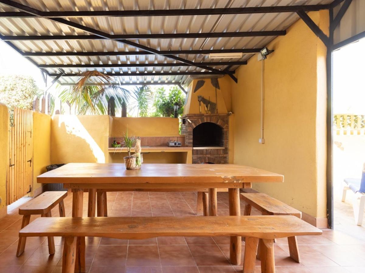 Eden Rentals North Paradise "House B" Santa Catalina Bagian luar foto