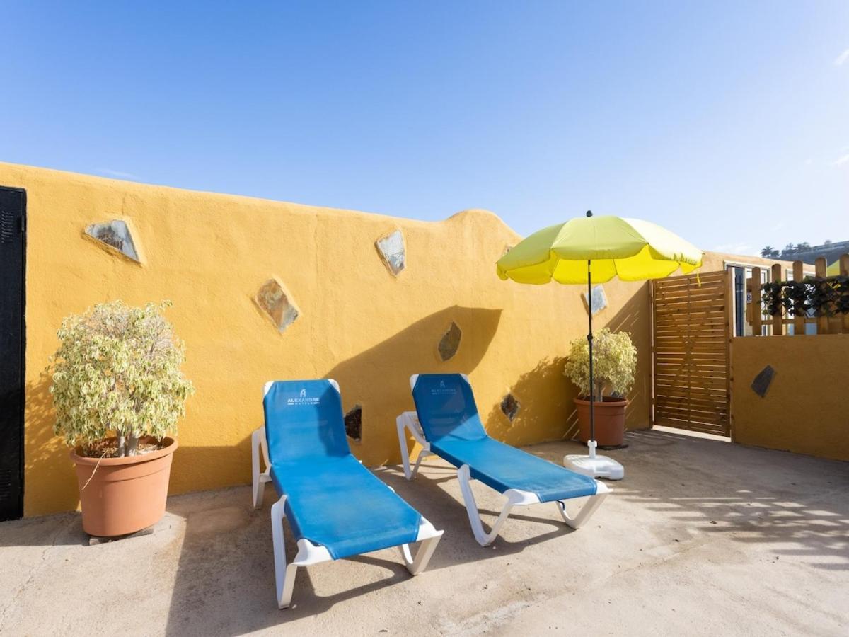 Eden Rentals North Paradise "House B" Santa Catalina Bagian luar foto