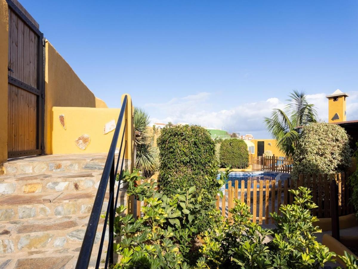 Eden Rentals North Paradise "House B" Santa Catalina Bagian luar foto