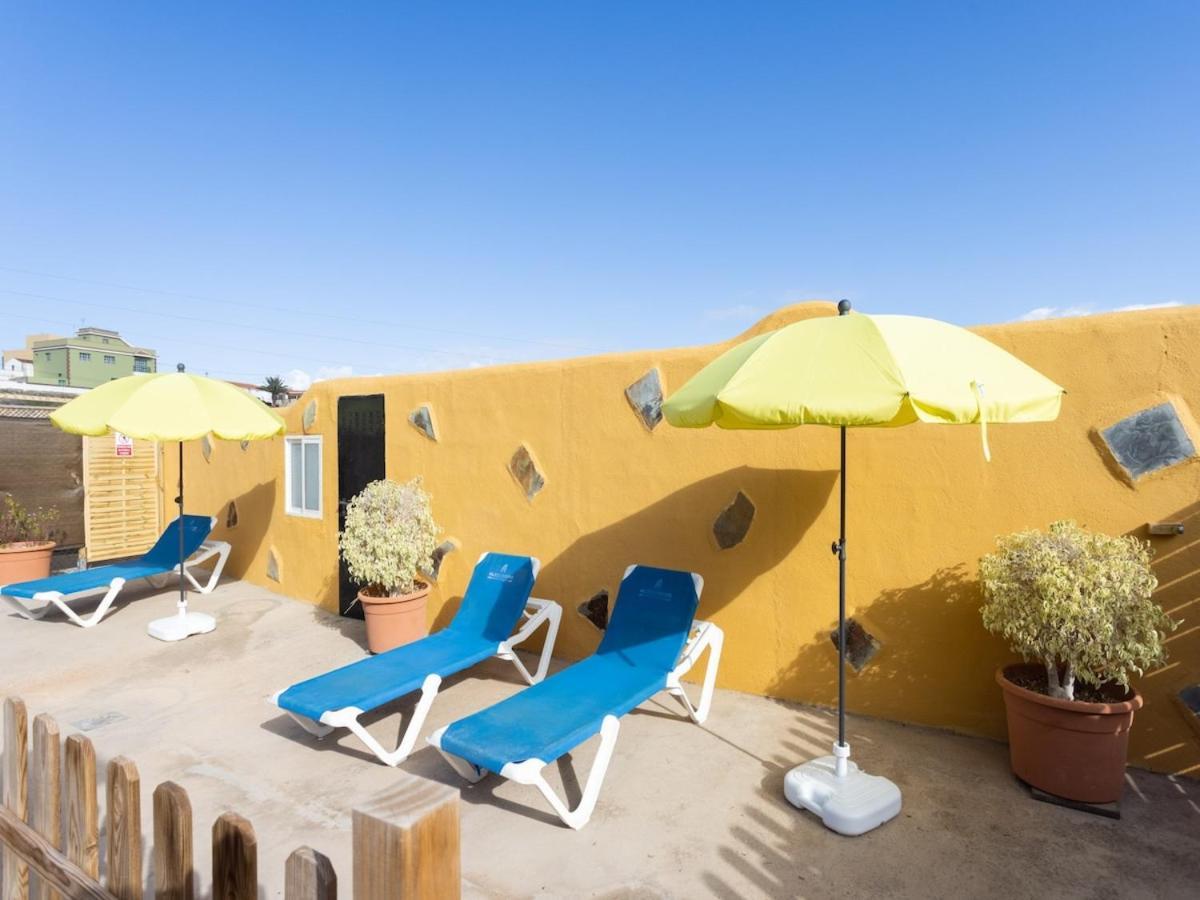 Eden Rentals North Paradise "House B" Santa Catalina Bagian luar foto