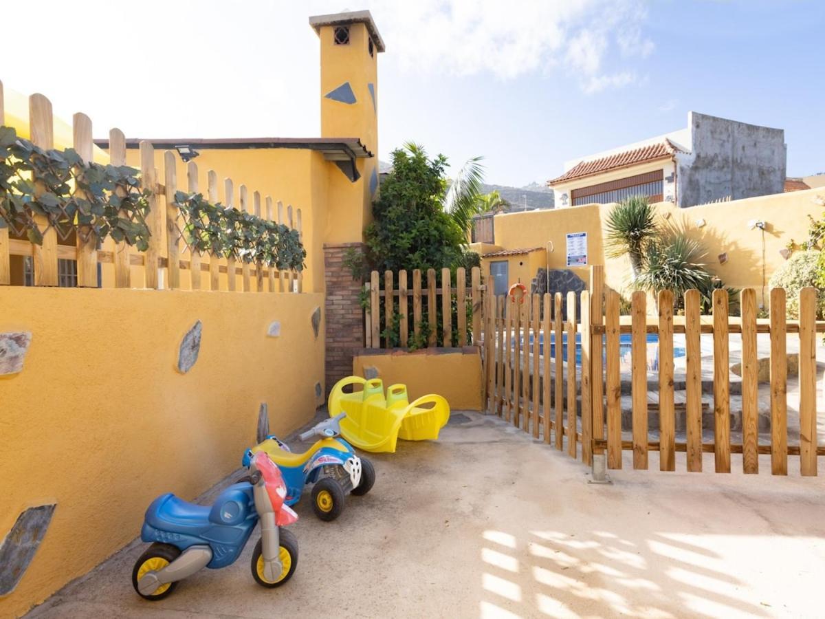 Eden Rentals North Paradise "House B" Santa Catalina Bagian luar foto