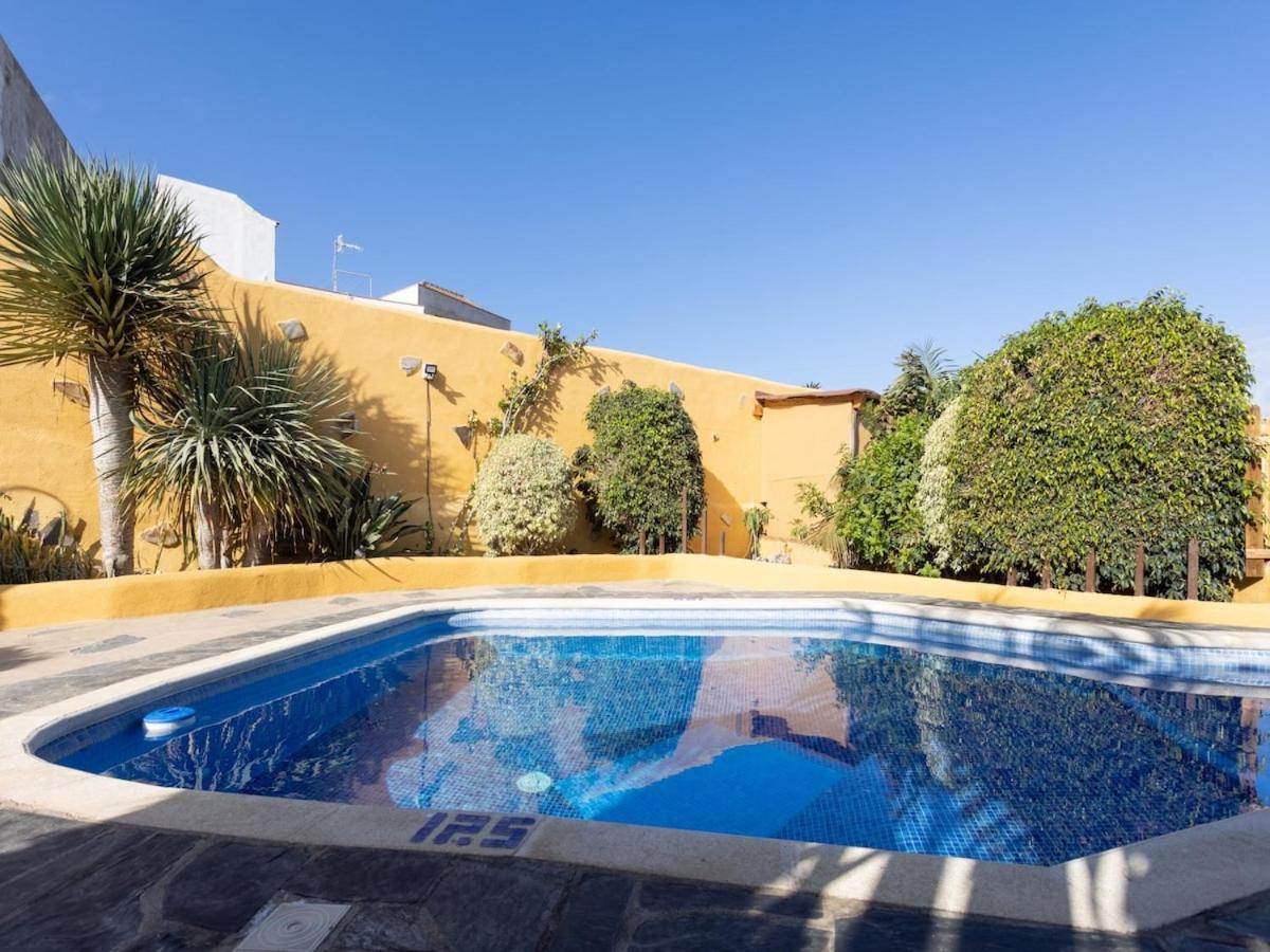 Eden Rentals North Paradise "House B" Santa Catalina Bagian luar foto